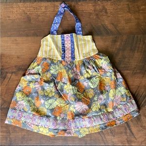 Matilda Jane Tunic Halter Top